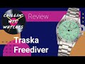 Traska Freediver Review