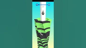 stack ball level 79 #subscribe#like