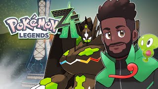 New MEGA ZYGARDE & ENDGAME OF ZA! | Pokémon Legends Z-A (Finale)