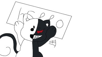 danganronpa weeping rebellion parody