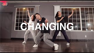 Changing - Pauline Zoe Park  | V3 Dance