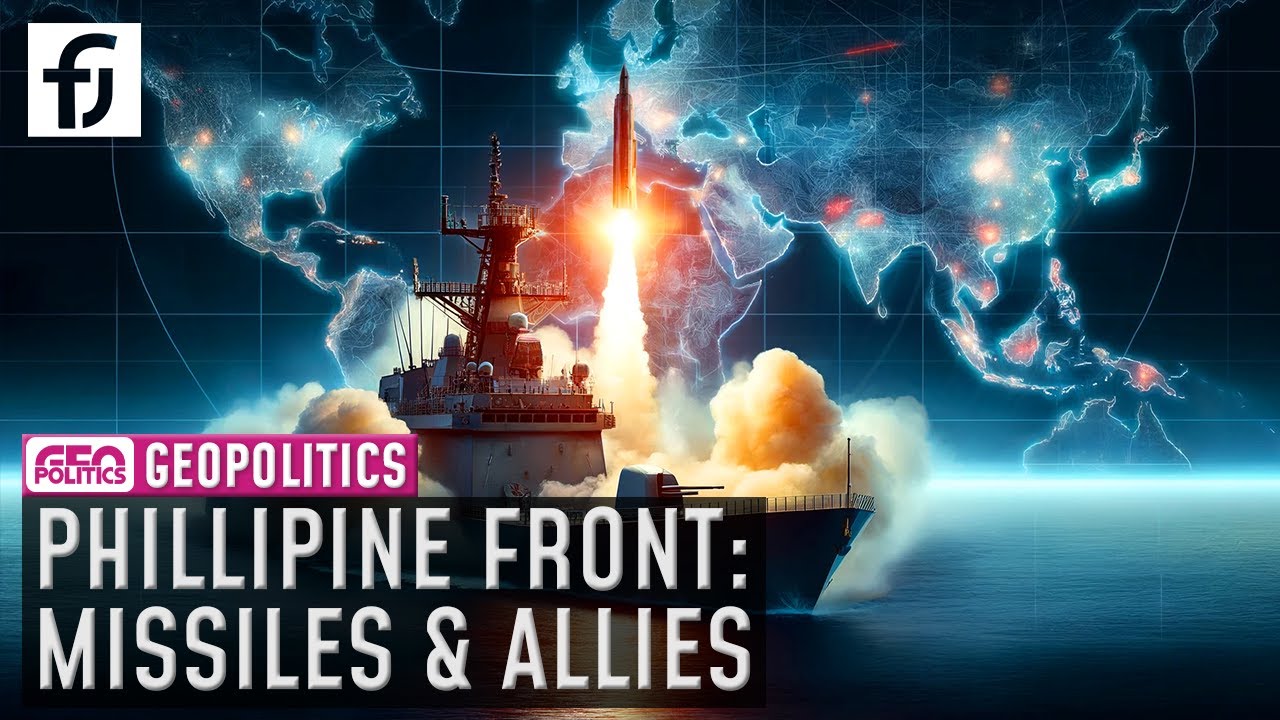 Show of Force: Philippines Fires First Anti-Ship Missile as New Alliance Planned