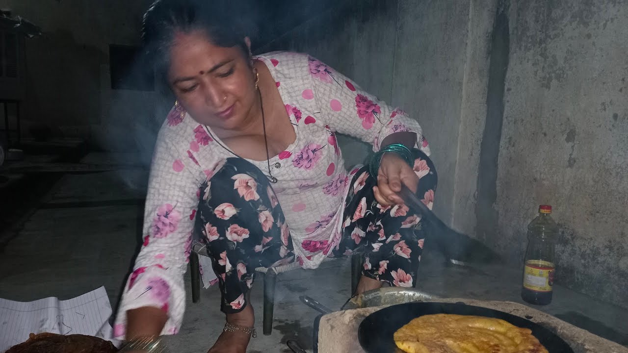 Chulhe Ki Roti Kafi Salo Baad || Priya Rathore || Vishant Verma || 