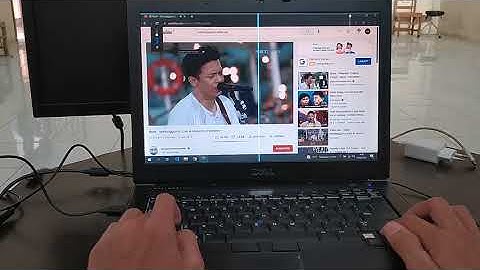 Laptop Function Test Dell E6410 i5