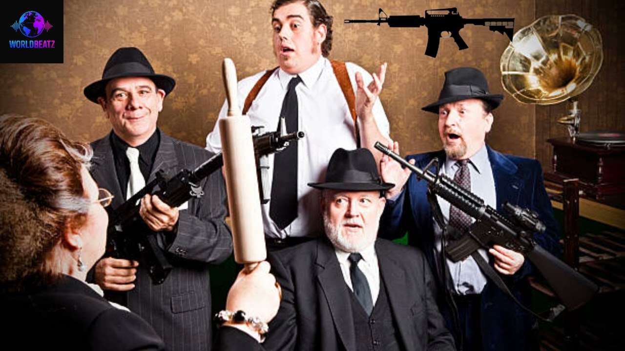 Mama Gangster (Official Music Video) | New English Rap Song 2025 | Urban Trap Vibes