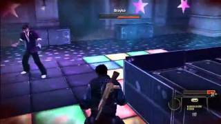 Brayko the Knife Wielding Coke Addicted Gangster Hipster [Alpha Protocol]