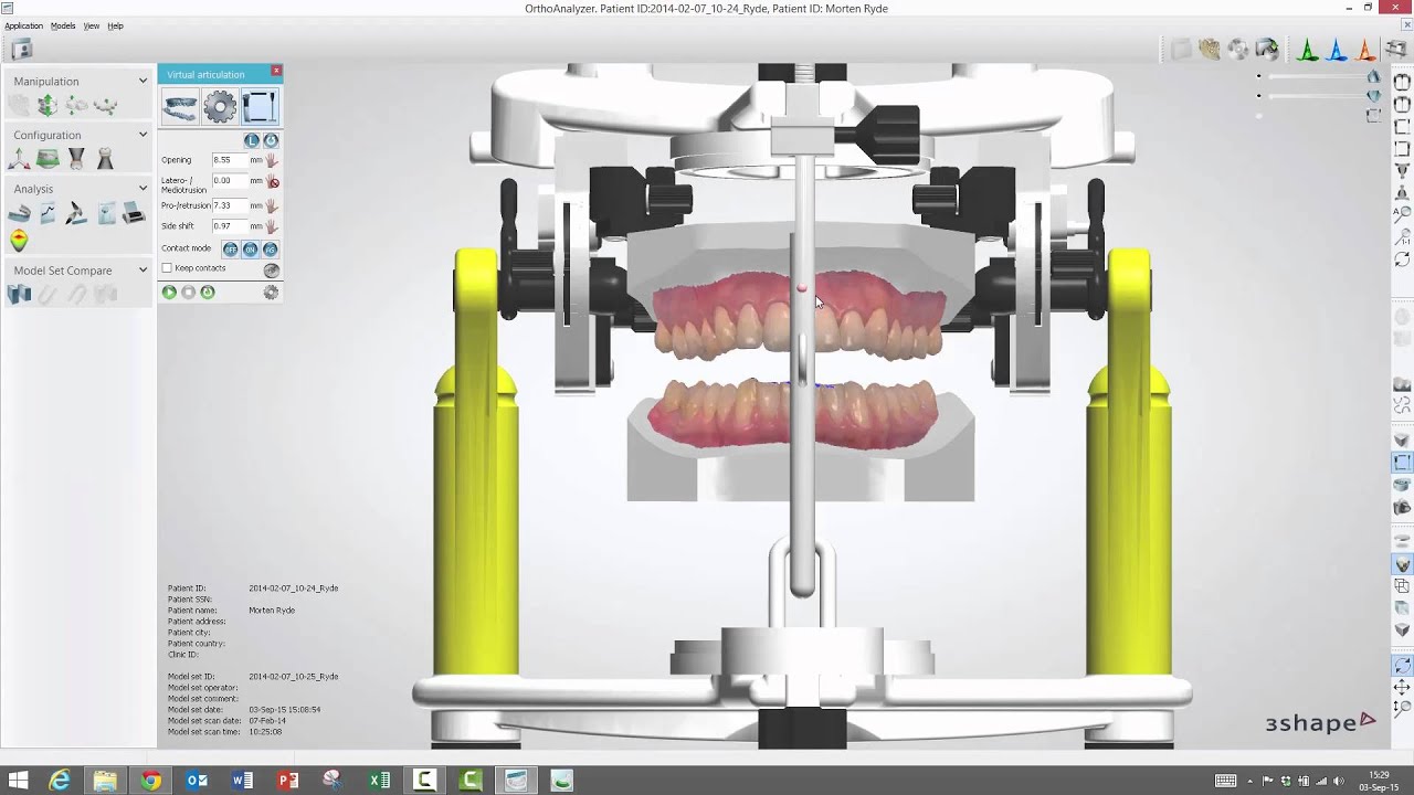 osculator tutorial osculator tutorial