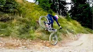 Zap MTB // Downhill // Fail // Jump // Fun // Crash // BMX