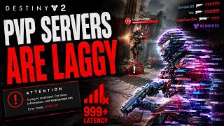 The Lag Issue Destroying Destiny 2 Right Now!