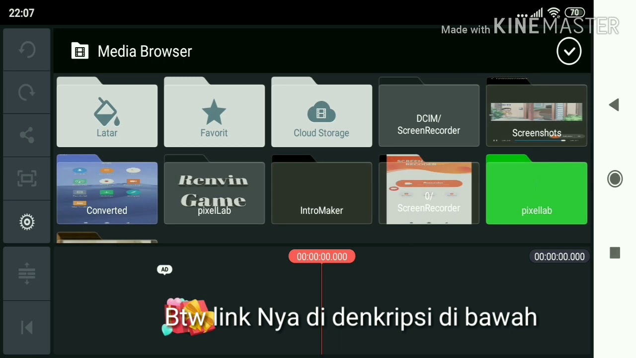 Tutorial membuat intro di Android dengan mudah - YouTube