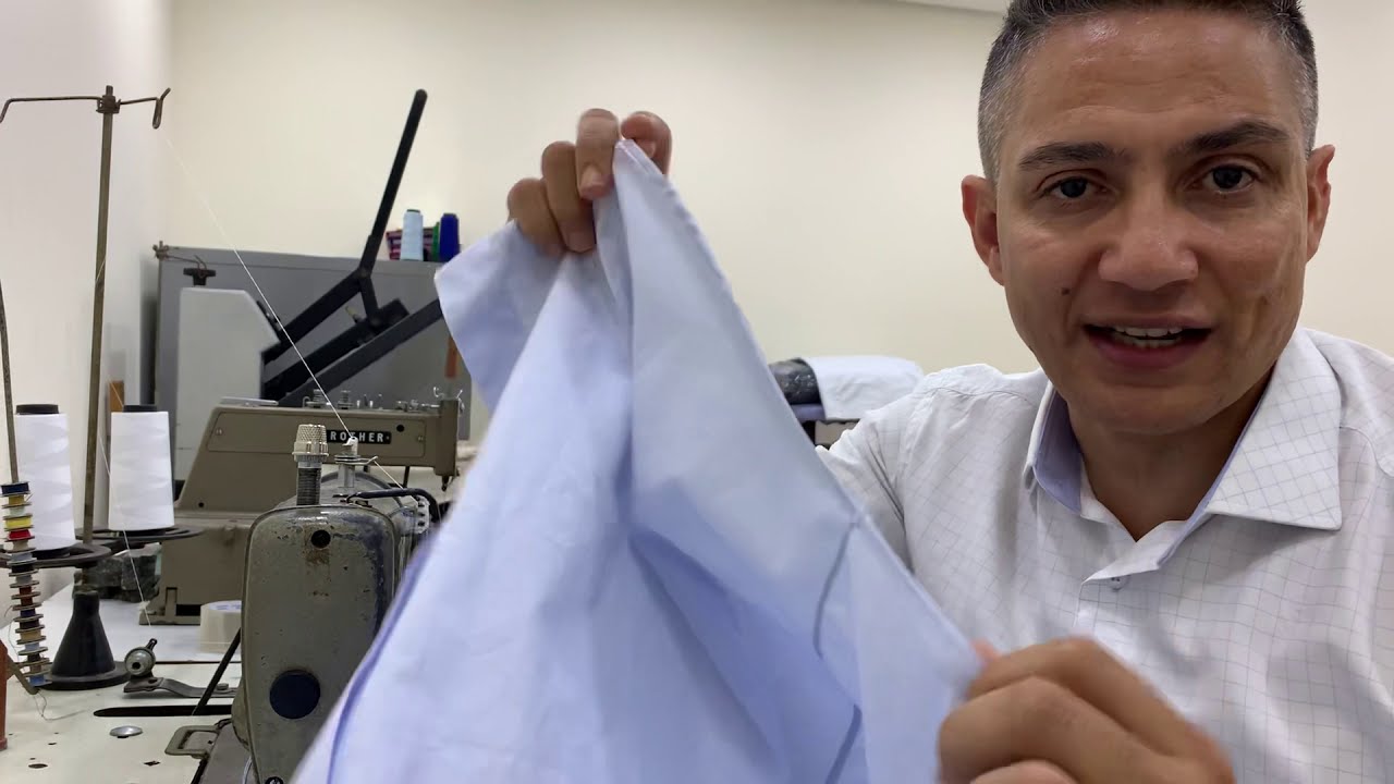Como fazer barra da Camisa || de uma forma fácil.