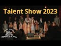 2023 talent show at the homestead school at hardison mill