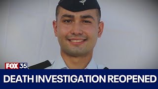 Death investigation reopened in what was deemed suicide