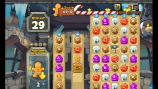 Monster Busters stage 48 No Boosters