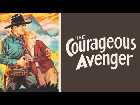 THE COURAGEOUS AVENGER