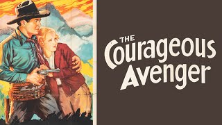The Courageous Avenger (1935)