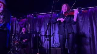 ELLIOTT MURPHY &amp; Band Feat.Olivier Durand live La Casa del Loco Zaragoza 21/2/2026