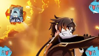 Zhongli: THIS IS THE EULA SNEEZE! | Kyaa! | Genshin Impact Meme