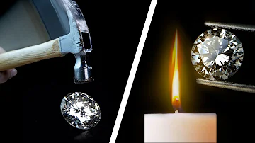 ¿Se puede saber si un diamante es artificial?