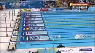Mens 200m Backstroke   World Swimming Championships (25m) Dubai.wmv @aesio