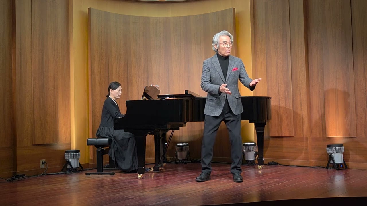 Cortigiani vil razza dannata  from Rigoletto   Bar.정운채