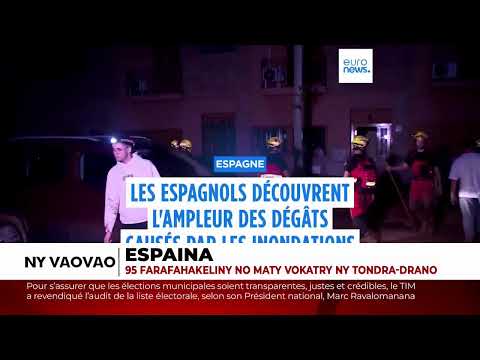 NY VAOVAO MBS ALAKAMISY 31 OKTOBRA 2024
