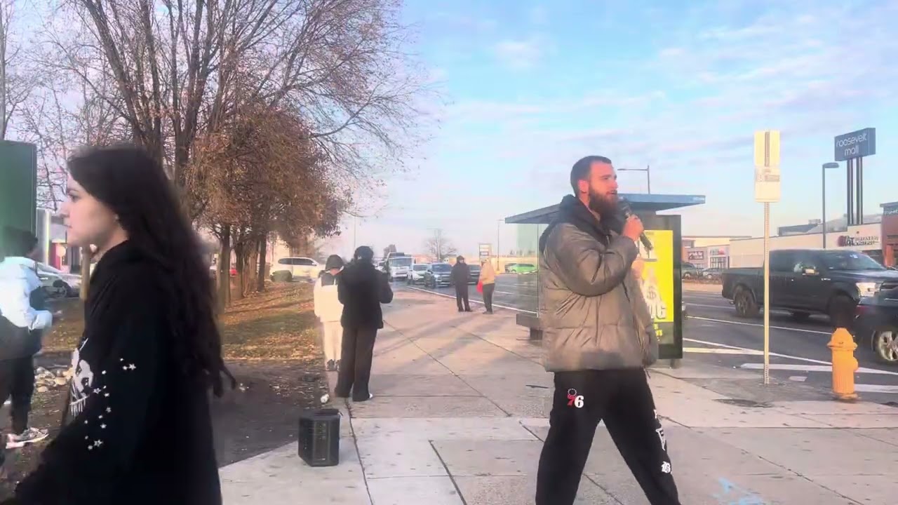 Брат Крис объясняет благость Божью!