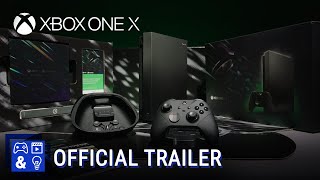 Taco Bell Xbox One X: Limited Edition Xbox One X Eclipse trailer - YouTube