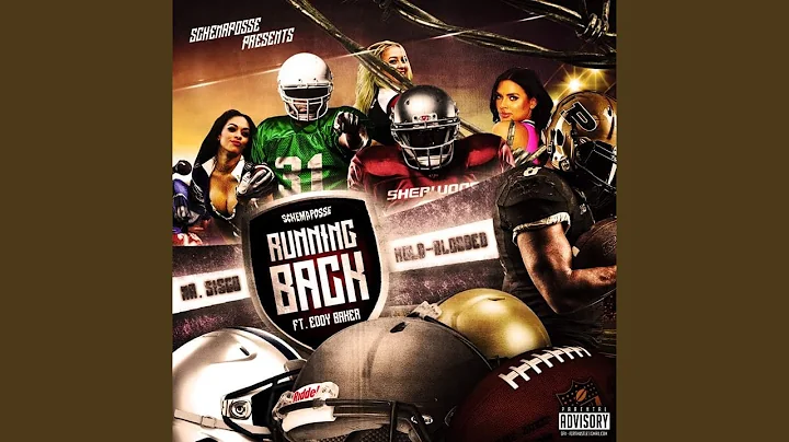 Running Back (feat. Eddy Baker & Kold-Blooded)