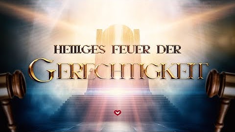 1.Tag / Der Glaubensweg für die Gerechtigkeit