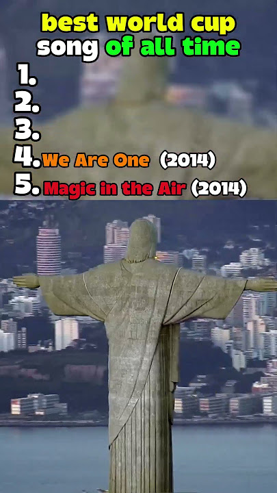 Best world cup song of all time..! 🎤🔥⚽ #worldcup #music #soccer #futbol #football