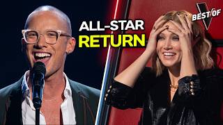Former Semi-Finalist Returned 5 Years Later To Rewrite History! | The Voice