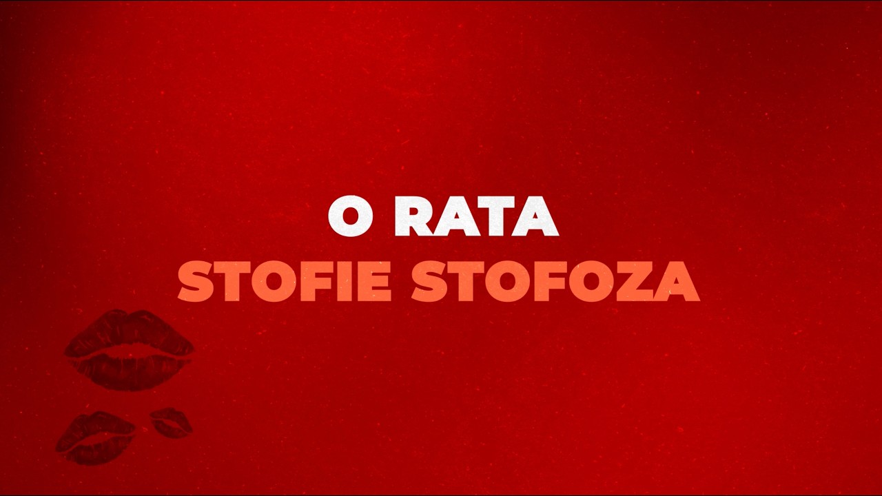 PLG Chanty & King Master - Stofi Stofoza (Official Lyric Video)
