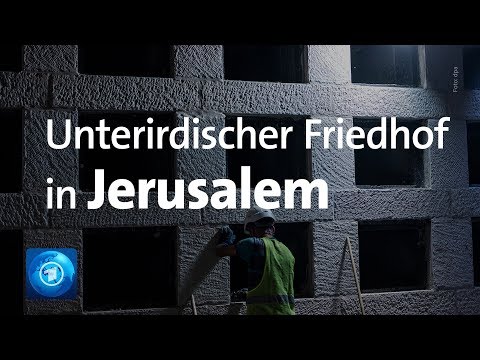 Video: In Altjerusalem Wurden Mysteriöse Unterirdische Räume Gefunden - Alternative Ansicht