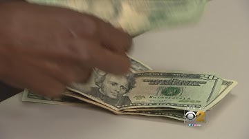 Hiding In Plain Sight: Your Money