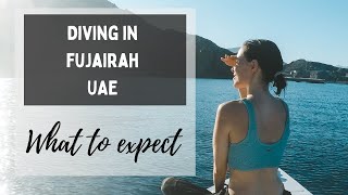 Scuba Diving in Fujairah, UAE/ All you need to know!/Дайвинг в Фуджейре, ОАЭ/ Все что нужно знать!