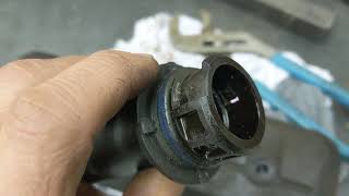 Chevy Vortec 4.3L V6 5.7L V8 Oil Filler Tube Removal