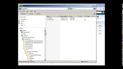 Jason Smith’s Training - FTP (Cpanel)