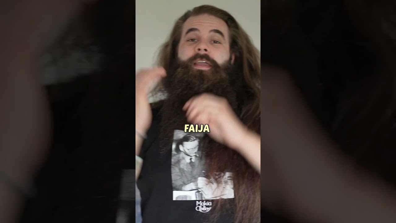 MUSTA TULI FAIJA?? 👶😳