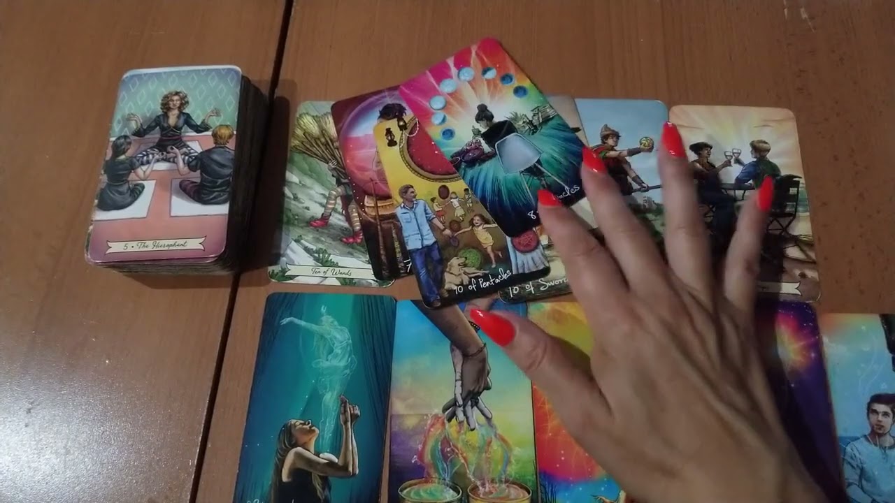 💜Какво е нужно да знаете за любим, човек който е в ума и сърцето Ви!💥💥#tarobg #tarot #foryou #taro