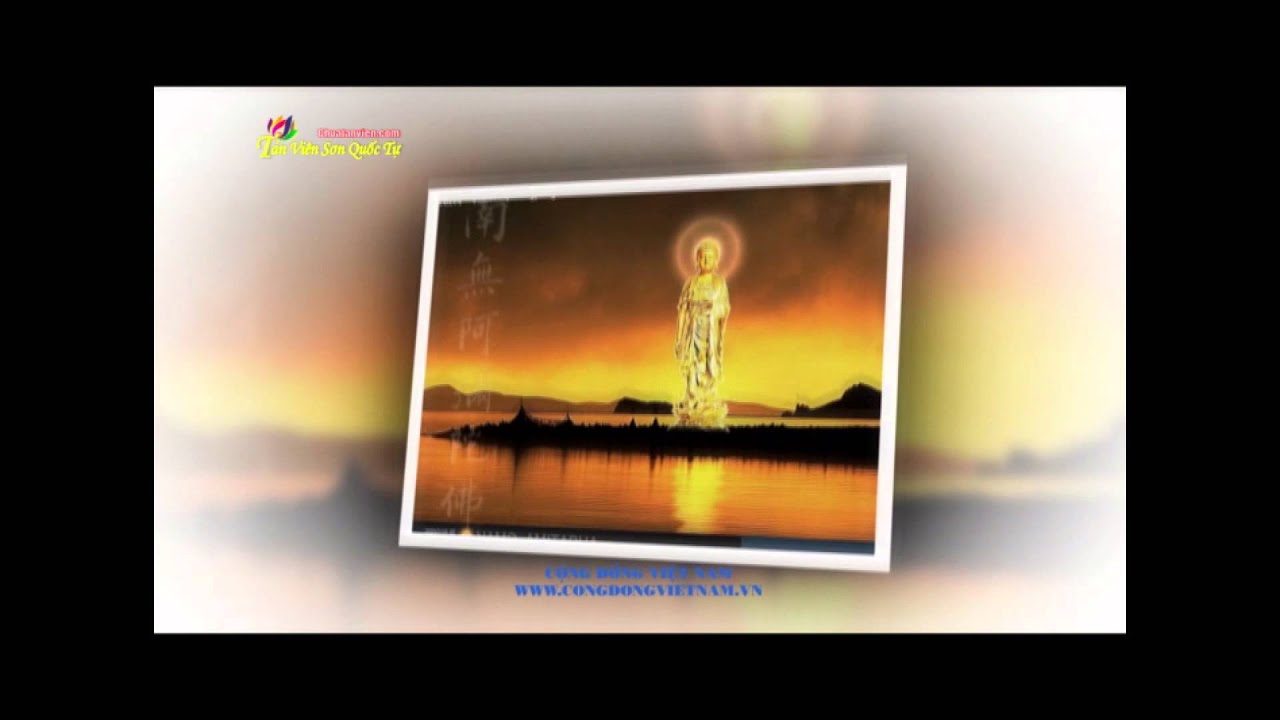 Sám Hối Trung Phong Tam Thời Hệ Niệm - Võ Hạ Trâm - Tiếng Việt