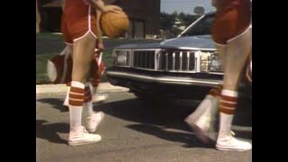1982 Pontiac Phoenix Manufacturer Laserdisc Promotional Video