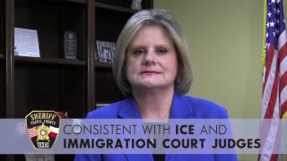 TCSO ICE policy