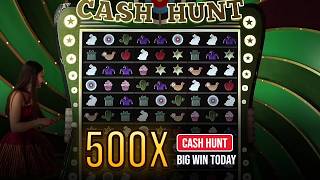 Crazy Time Big Win Today - 500x Cash Hunt | 23 Oct 2026, 8:59 AM IST