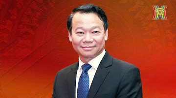 Ông Đỗ Đức Duy làm Bộ trưởng Tài nguyên và Môi trường