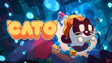 Crunchyroll: CATO Mobile Version Gameplay Walkthrough (Android, iOS) #1 