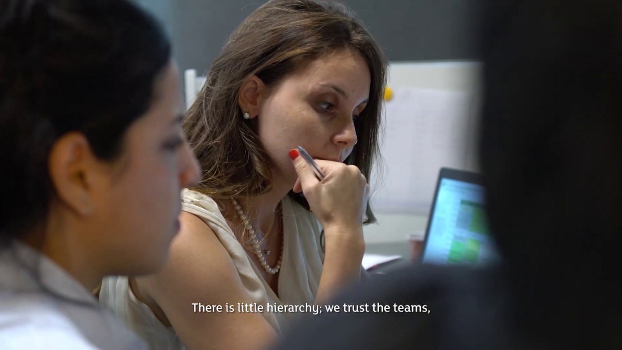 La Digital Factory du Groupe OCP: le bras armé de notre transformation digitale