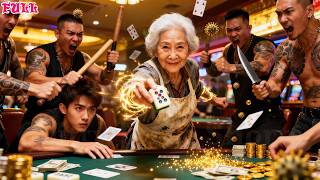 Information A vegetable-selling mother enters a casino to save her son and effortlessly crushes the king ! News