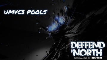 Defend The North 2014: UMVC3: CTRL Flux vs EMP KNEX RG KBrad