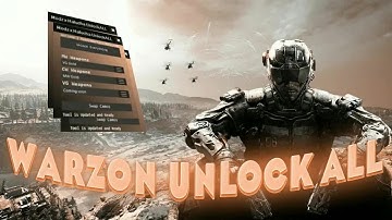 New Warzone 3 Unlocker | MW3 Complete Unlock Tools | Free Unlock All Options for Modern Warfare 3